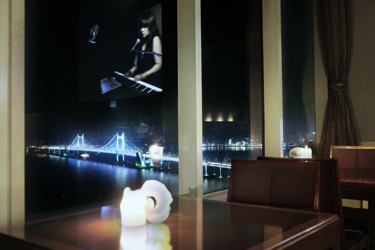Hanwha Resort Haeundae Ciudad Metropolitana de Ciudad Metropolitana de Busan Exterior foto